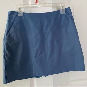 Adidas Blue Stretch Golf/Tennis Skort